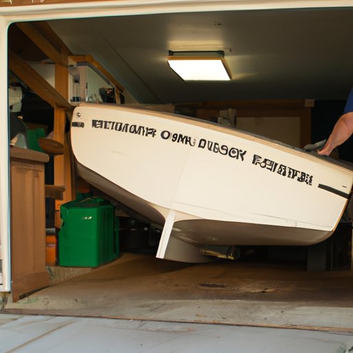 A Comprehensive Guide to Moving a Boat out of a Basement