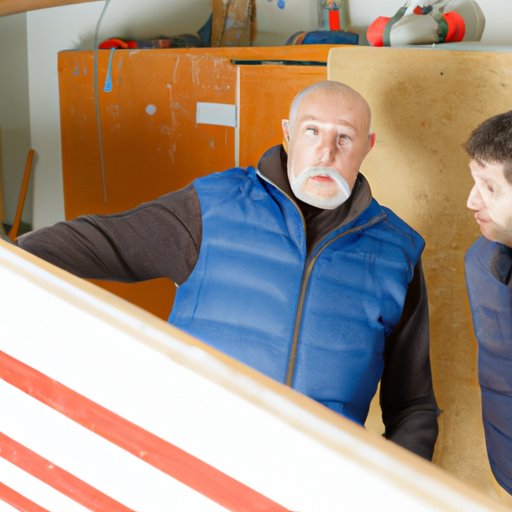 Learning from Gibbs: How to Move Boats Out of a Basement
