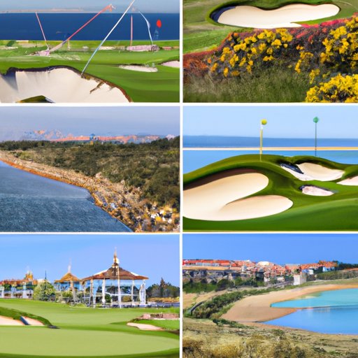 An Overview of Different Types of Golf Courses
