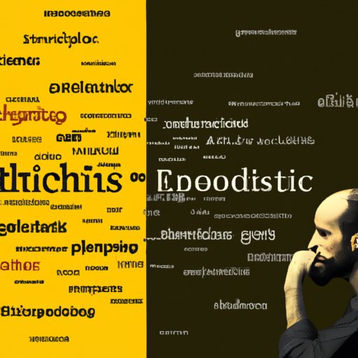 Exploring the Distinction between Philosophy and Science