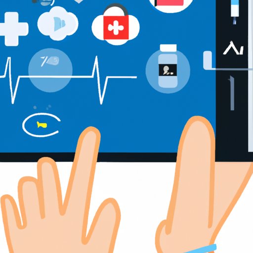 Exploring How Mobile Health Applications Can Provide Patients With Better Access to Resources and Information