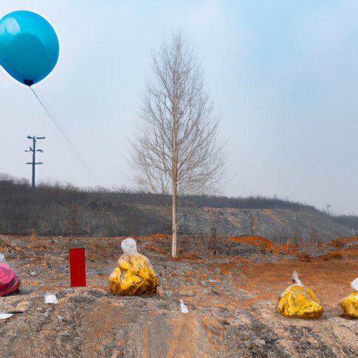 The Environmental Impact of Helium Mining