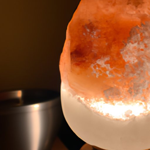 Exploring the Science Behind Himalayan Salt Lamps