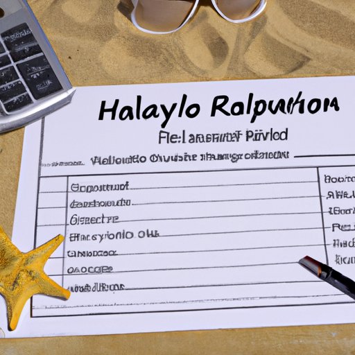 How Employers Must Calculate Holiday Pay