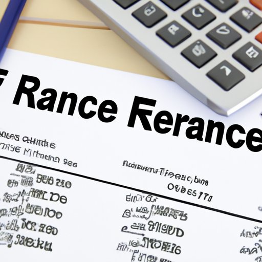 Analyzing the Costs Associated with Home Refinancing