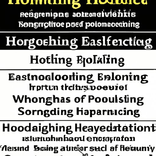 Types of Homeschooling: A Breakdown