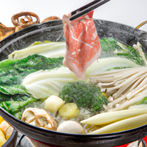 Health Benefits of Hot Pot Cooking