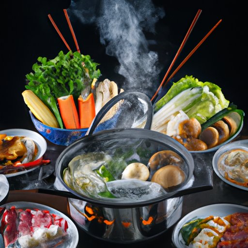 Traditional Hot Pot Dishes from Around the World