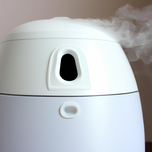 The Benefits of Using a Humidifier