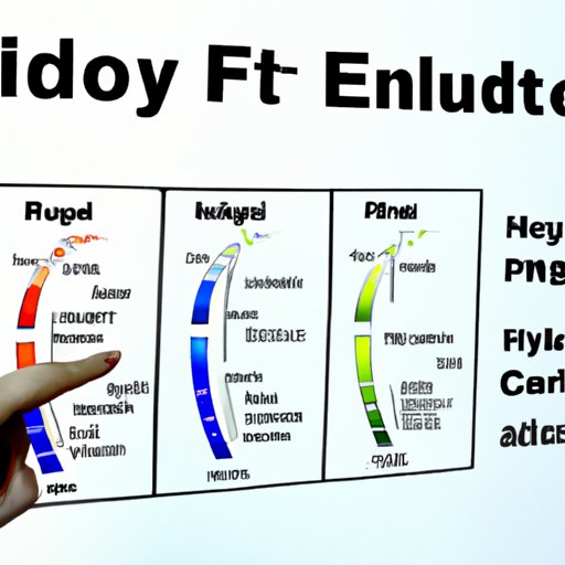 Describing the Fuel Efficiency of Hybrid Cars