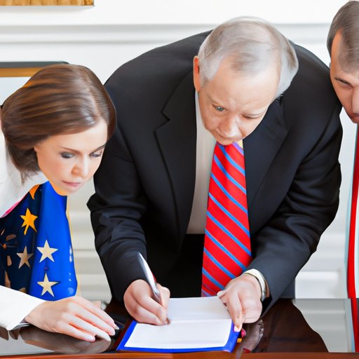 Investigating the Steps Involved in an Impeachment Process