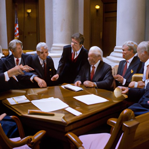 Understanding the Role of the Senate During an Impeachment Trial