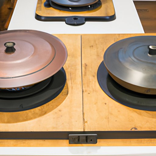 A Look at the History of Induction Stove Development
