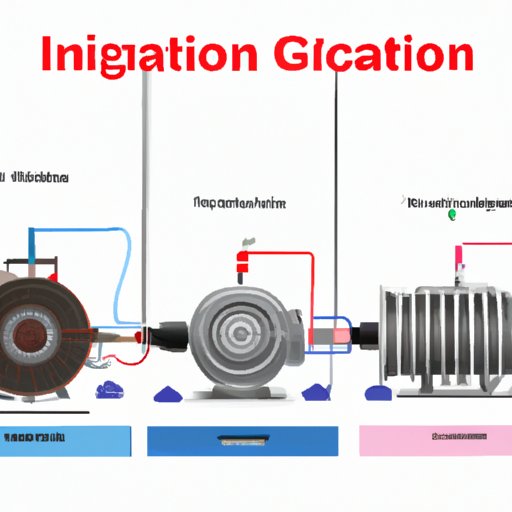 Comparing Induction to Other Types of Electrical Generators