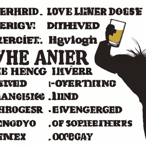 The Dreaded Hangover: An Exploration of Symptoms