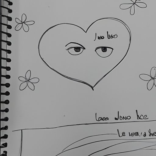 Drawing on Literary Works that Explore the Emotion of Being in Love