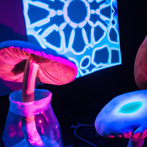 Exploring the Physical and Mental Effects of Shrooms