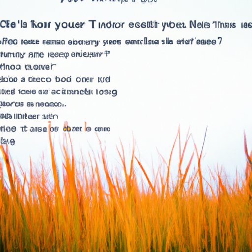 A Review of the Song How Does It Feel to Be You