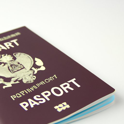What You Need to Know About Applying for a Passport