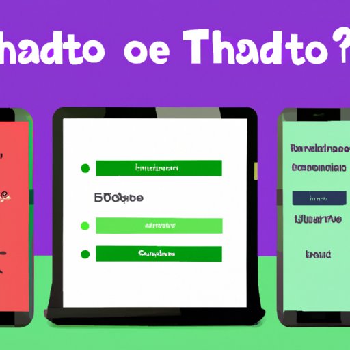 Understanding the Different Components of Kahoot
