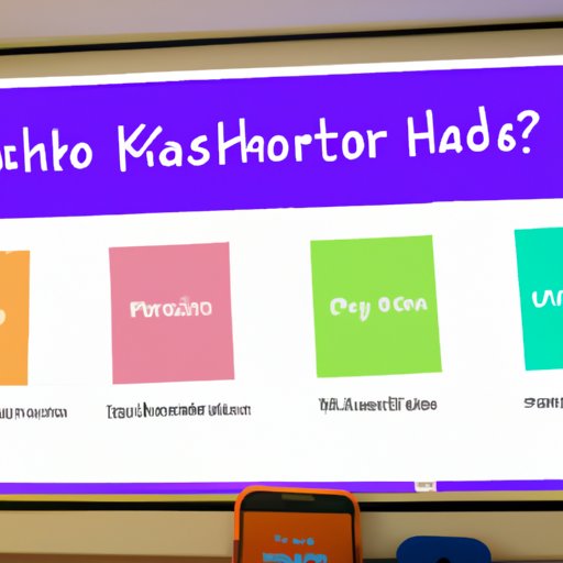 Strategies for Integrating Kahoot into the Classroom