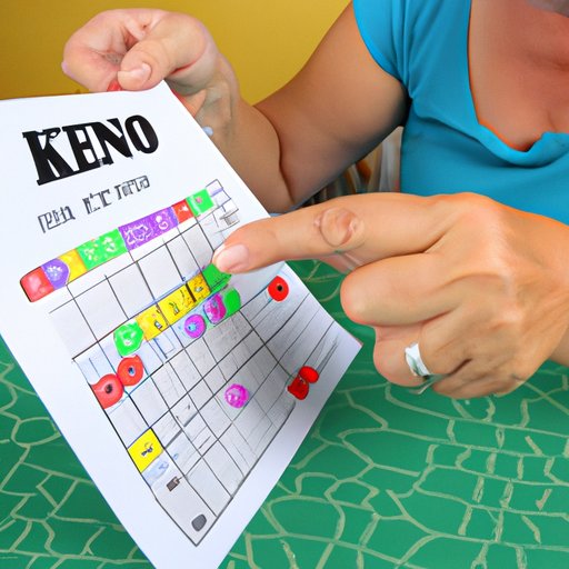 How Does Keno Work? An Indepth Guide to the Popular Gambling Game