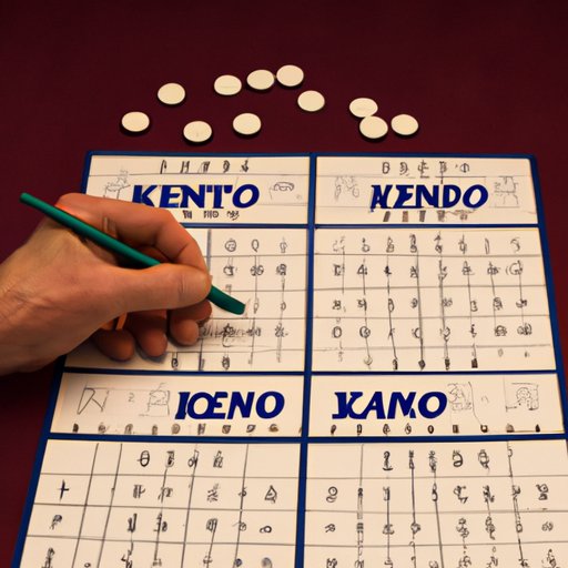 Comparing Keno to Other Gambling Games