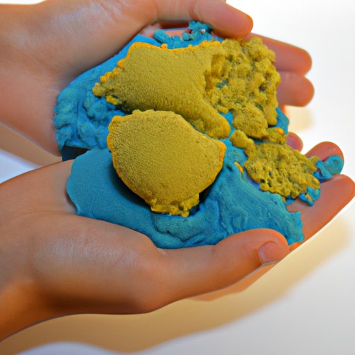 The Benefits of Kinetic Sand for Kids and Adults