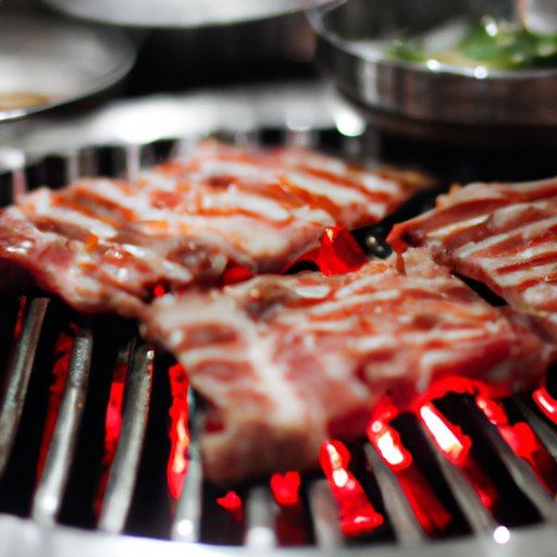 The Art of Korean Barbecue: An Introduction