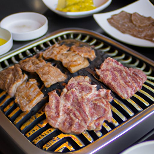 Exploring the Basics of Korean BBQ: What You Need to Know