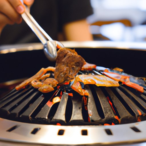Korean BBQ A Comprehensive Guide to the Art of Barbecue The