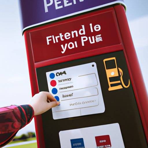 Exploring Ways to Redeem Fuel Points