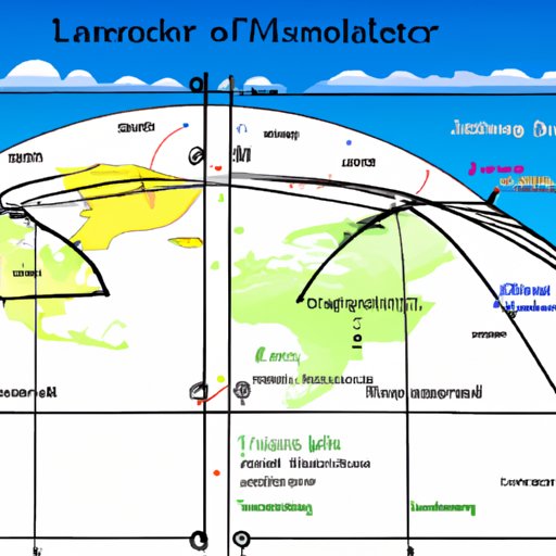 The Impact of Latitude and Longitude on Weather Patterns