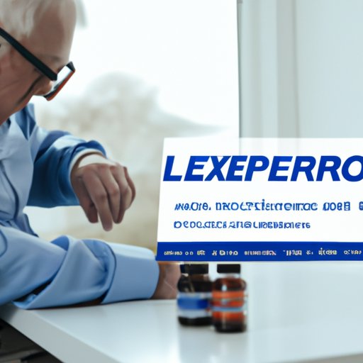 Examining the Side Effects of Lexapro