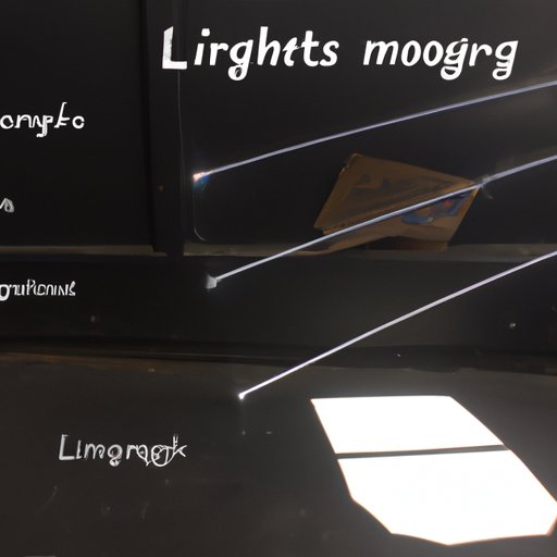 Exploring the Physics of How Light Travels The Enlightened Mindset