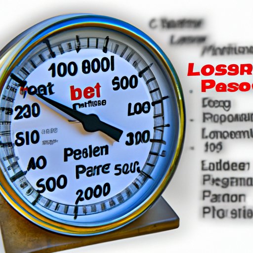 Definition of Low Blood Pressure