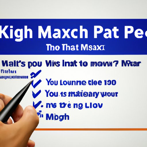 How to Maximize Your Experience on Match.com