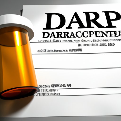 Part D – Prescription Drug Coverage