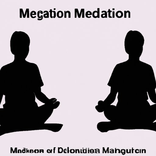 Examining the Benefits of Meditation: A Look at Mental and Physical Changes