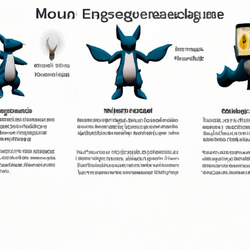 Describing the Process of Mega Evolving a Pokemon in Pokemon GO
