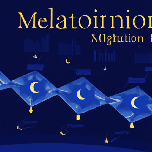 Exploring the Role of Melatonin in Regulating Sleep Patterns