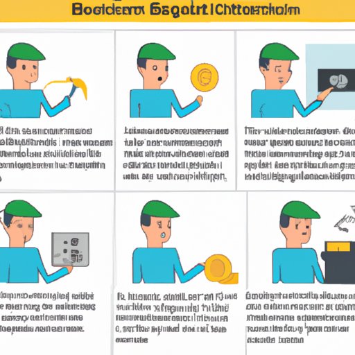 Describing the Process and Technology Behind Bitcoin Mining