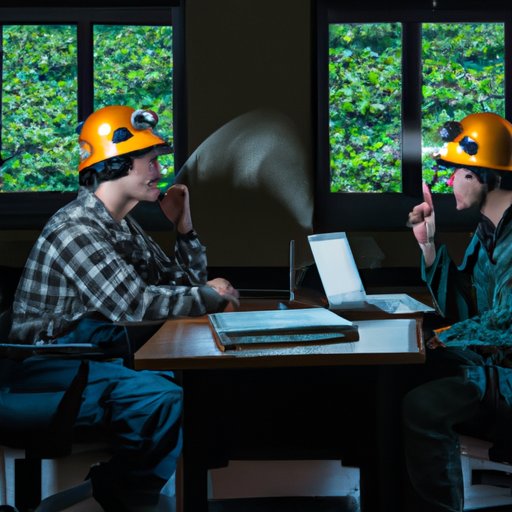 Discussing the Environmental Impact of Bitcoin Mining