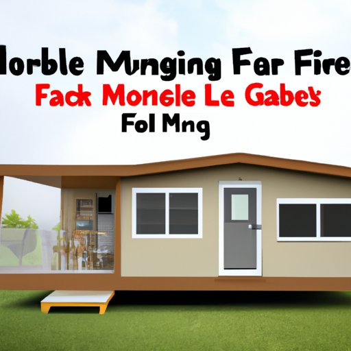 Exploring the Basics of Mobile Home Financing