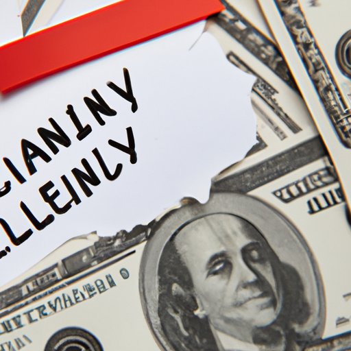 Case Study of a Money Laundering Scheme