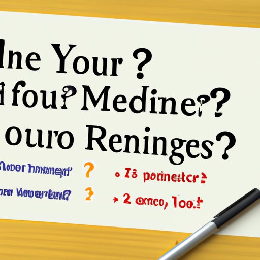 Questions to Ask Before Refinancing Your Mortgage
