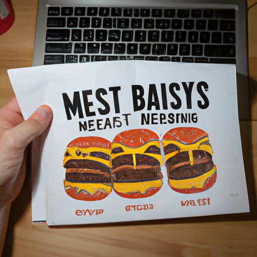 Investigating Customer Reviews of Mr Beast Burgers