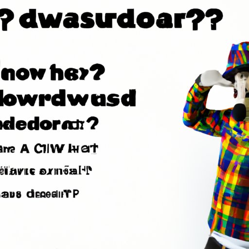 Examining the Types of Questions Nardwuar Typically Asks