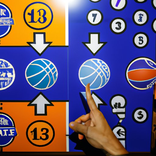 Explaining the Odds: How NBA Teams Win the Draft Lottery