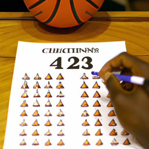 Breaking Down the Math Behind the NBA Draft Lottery
